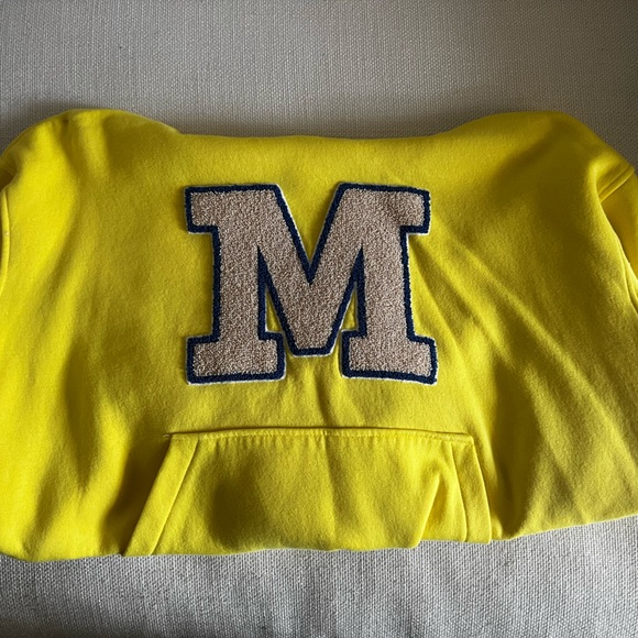 H&M Sweatshirt hoodie with motif size Small - Picture 6 of 6